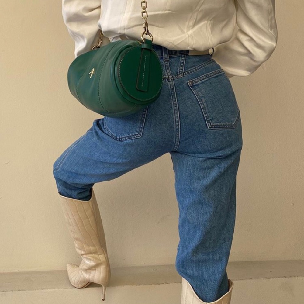 Vintage high waist Tommy Hilfiger Jean size 30